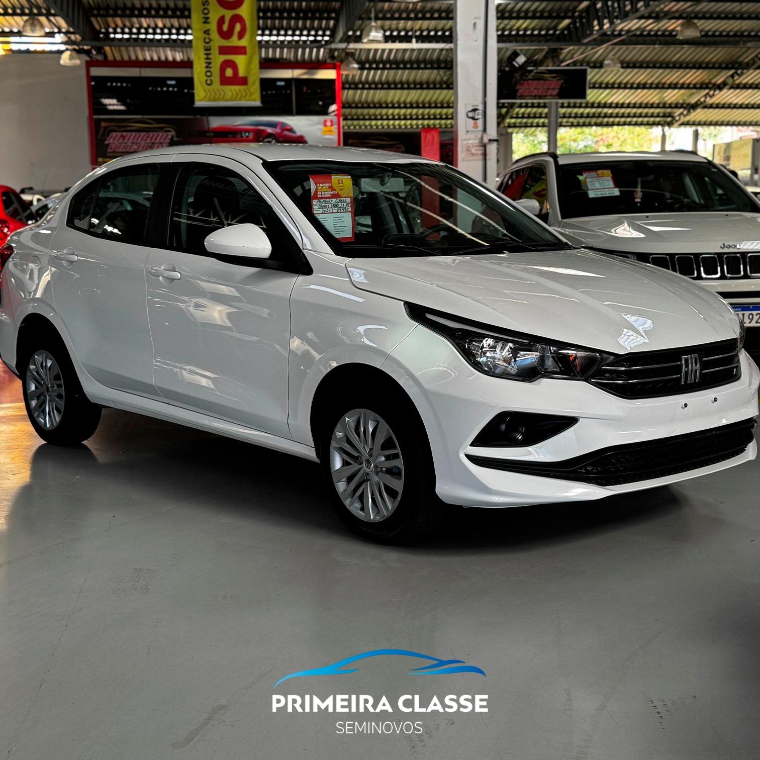FIAT CRONOS