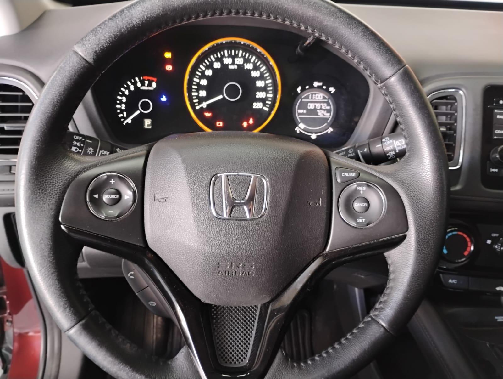 HR-V
