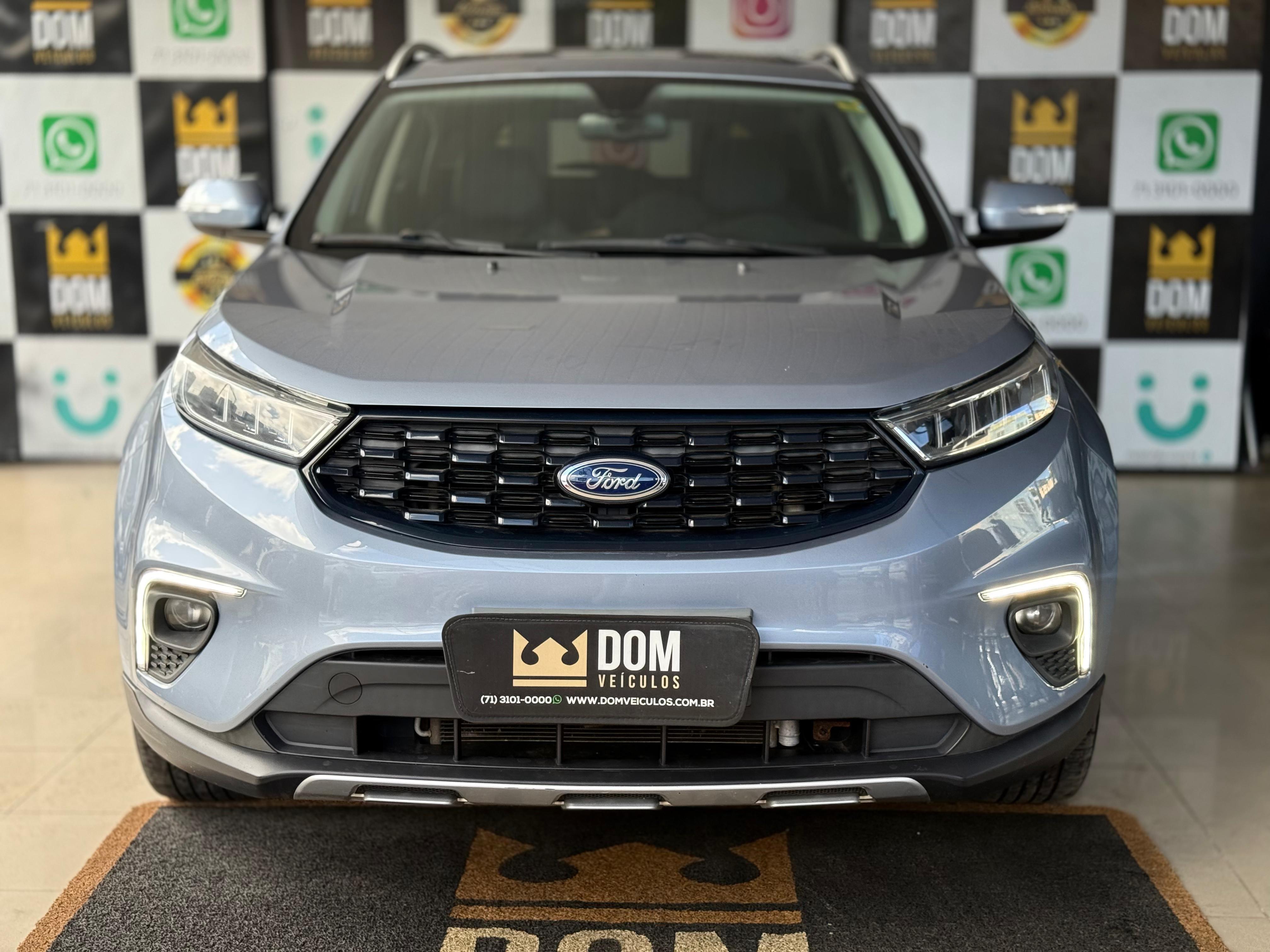FORD TERRITORY