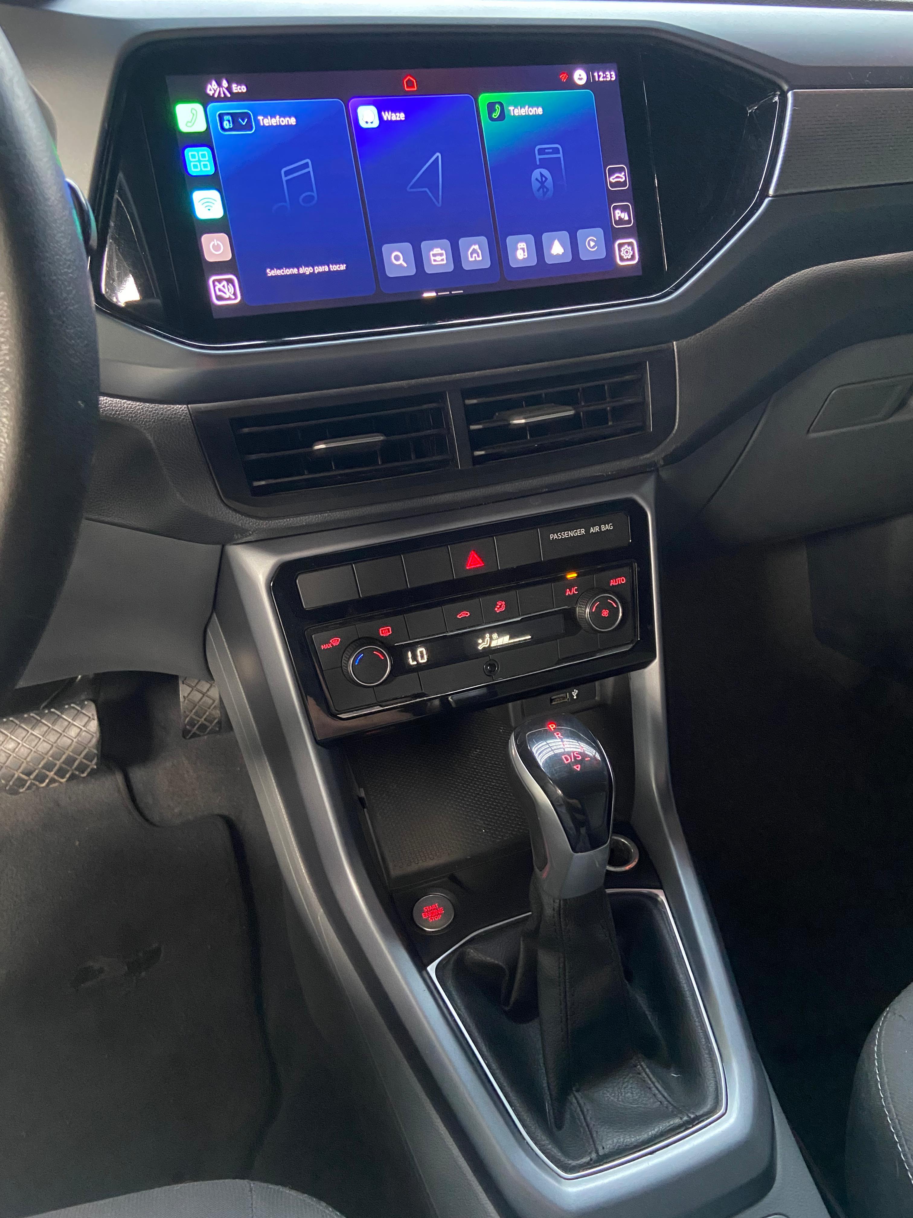 T-CROSS