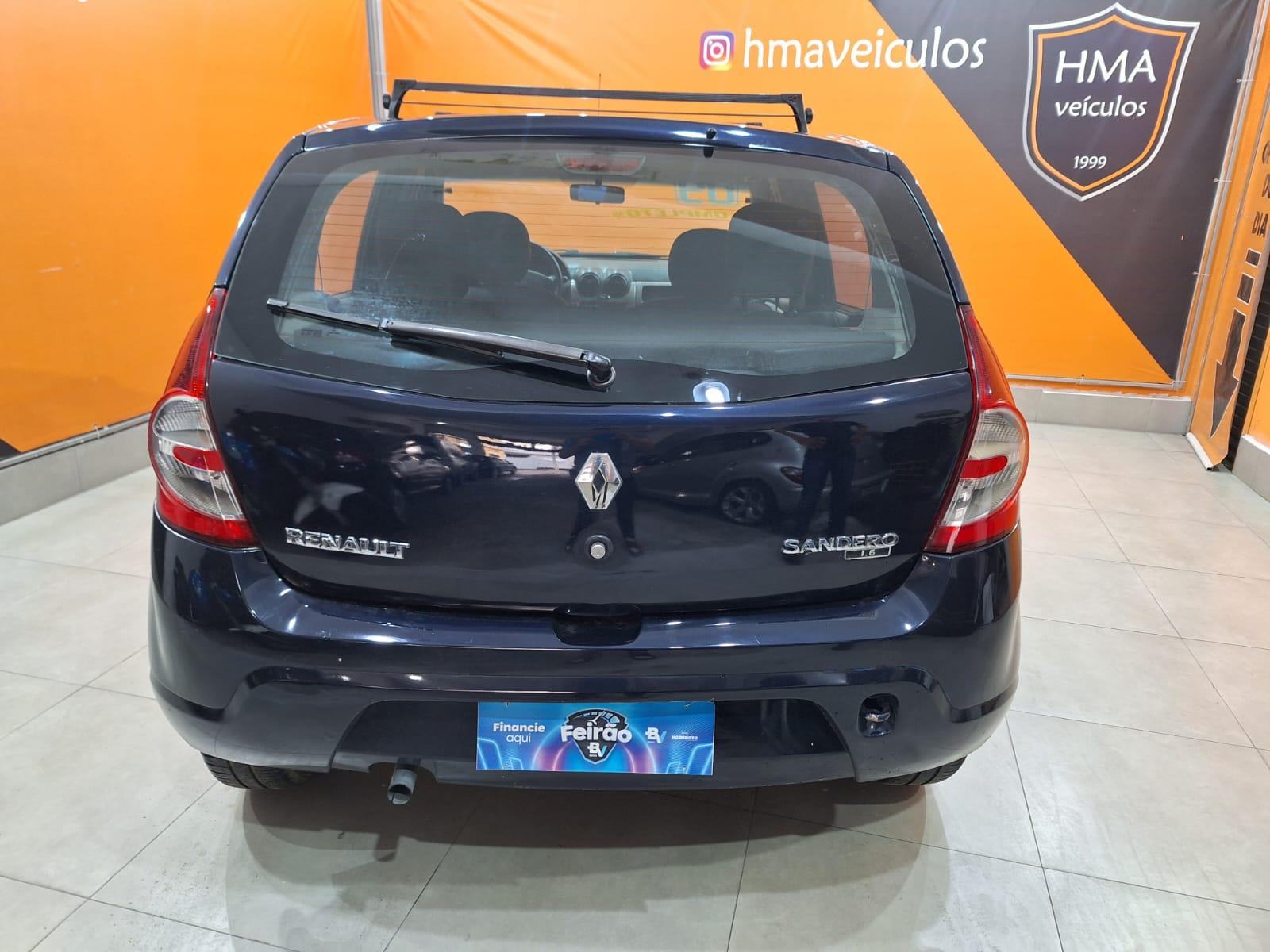 SANDERO