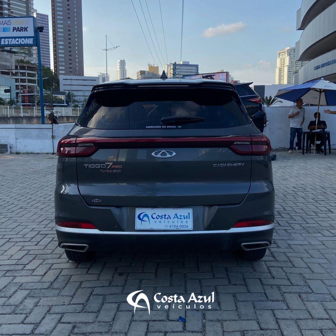 CAOA CHERY TIGGO 7 PRO