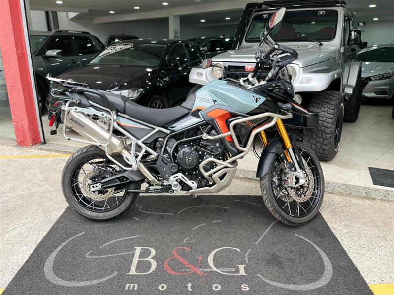 TIGER 900 RALLY PRO