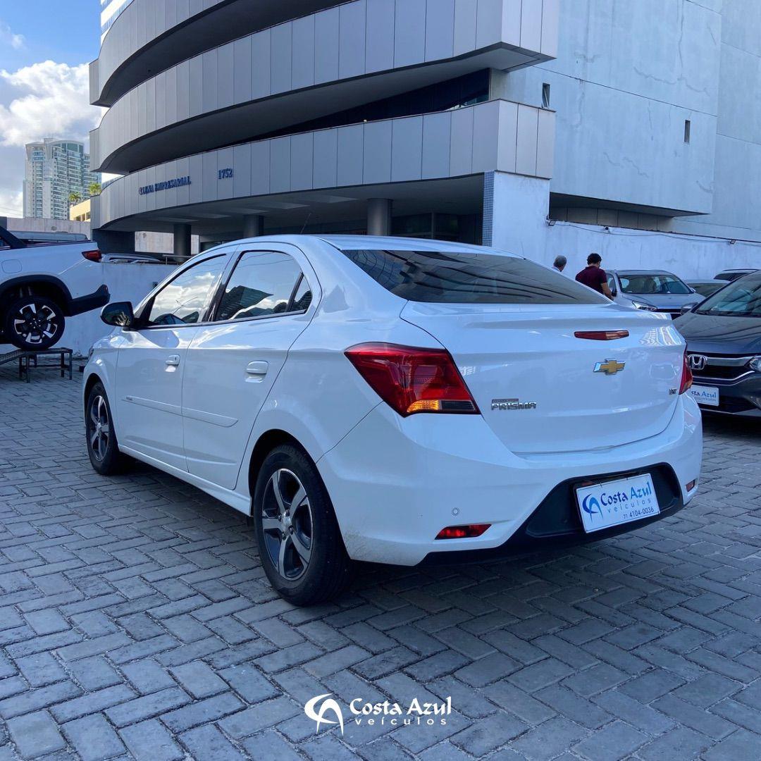 CHEVROLET PRISMA