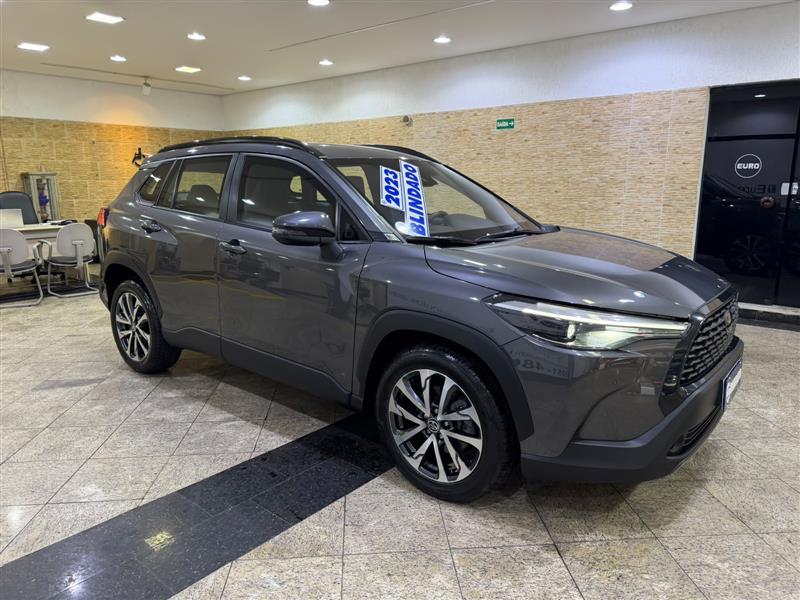 COROLLA CROSS