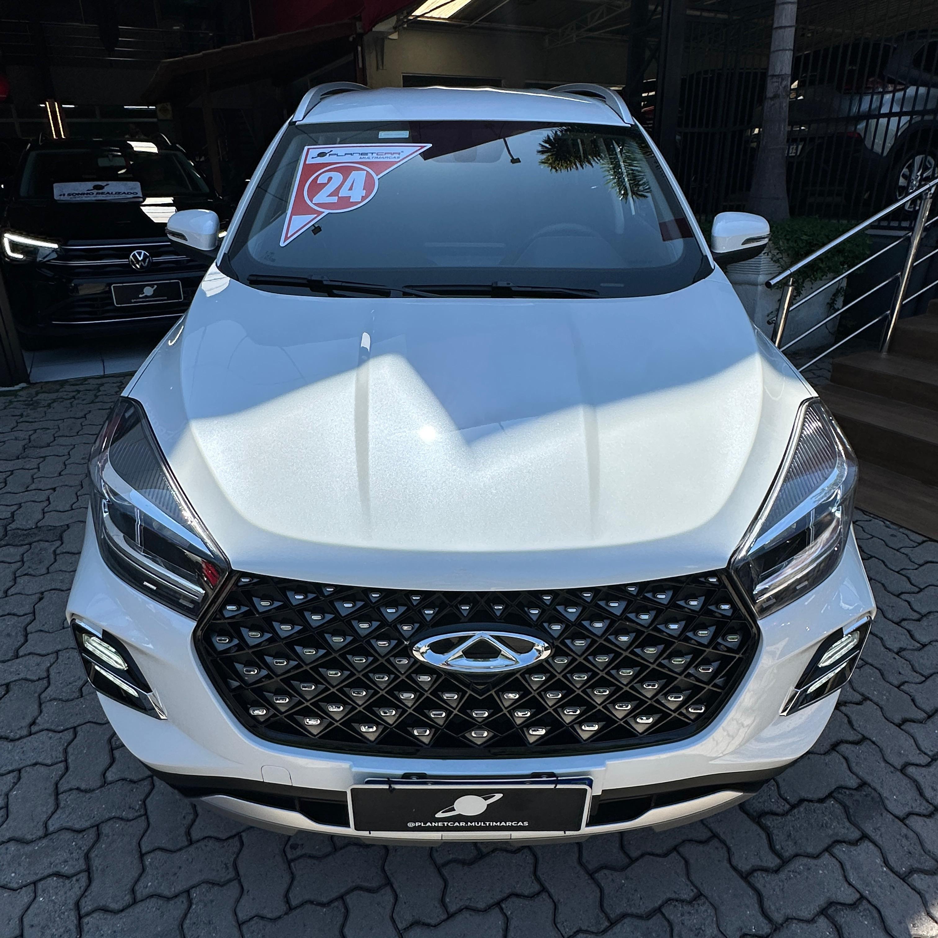 TIGGO 5X