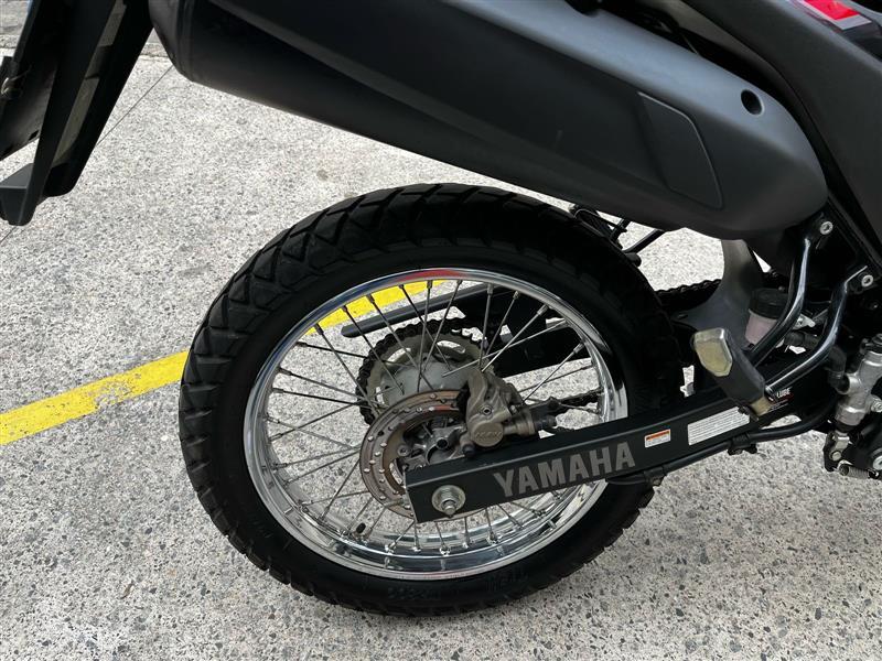 XTZ 250 LANDER