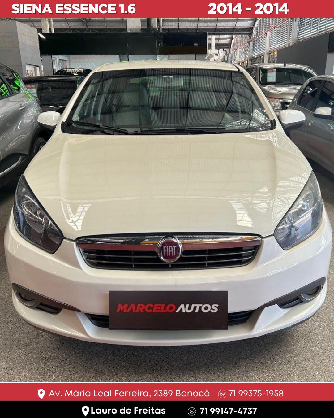 FIAT GRAND SIENA