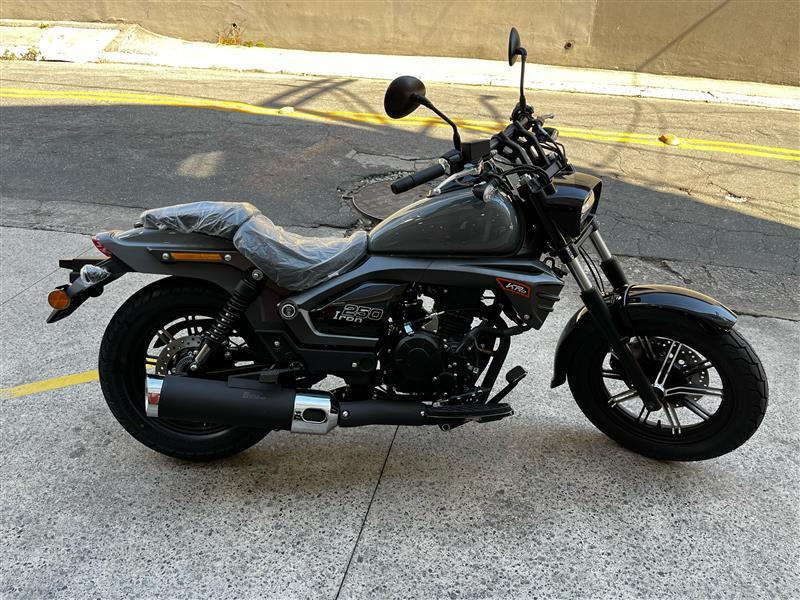IRON 250