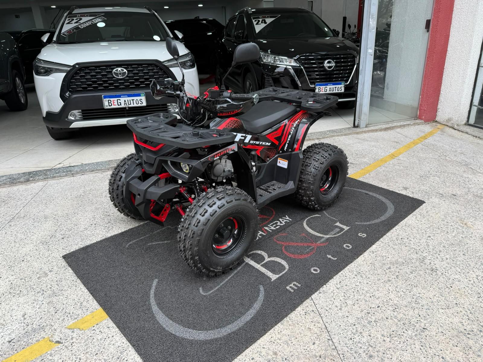 ATV 125 EFI