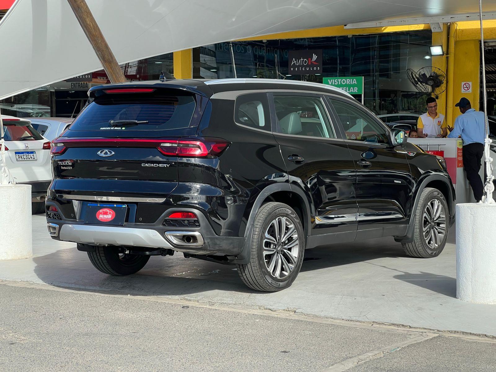 CHERY TIGGO 8