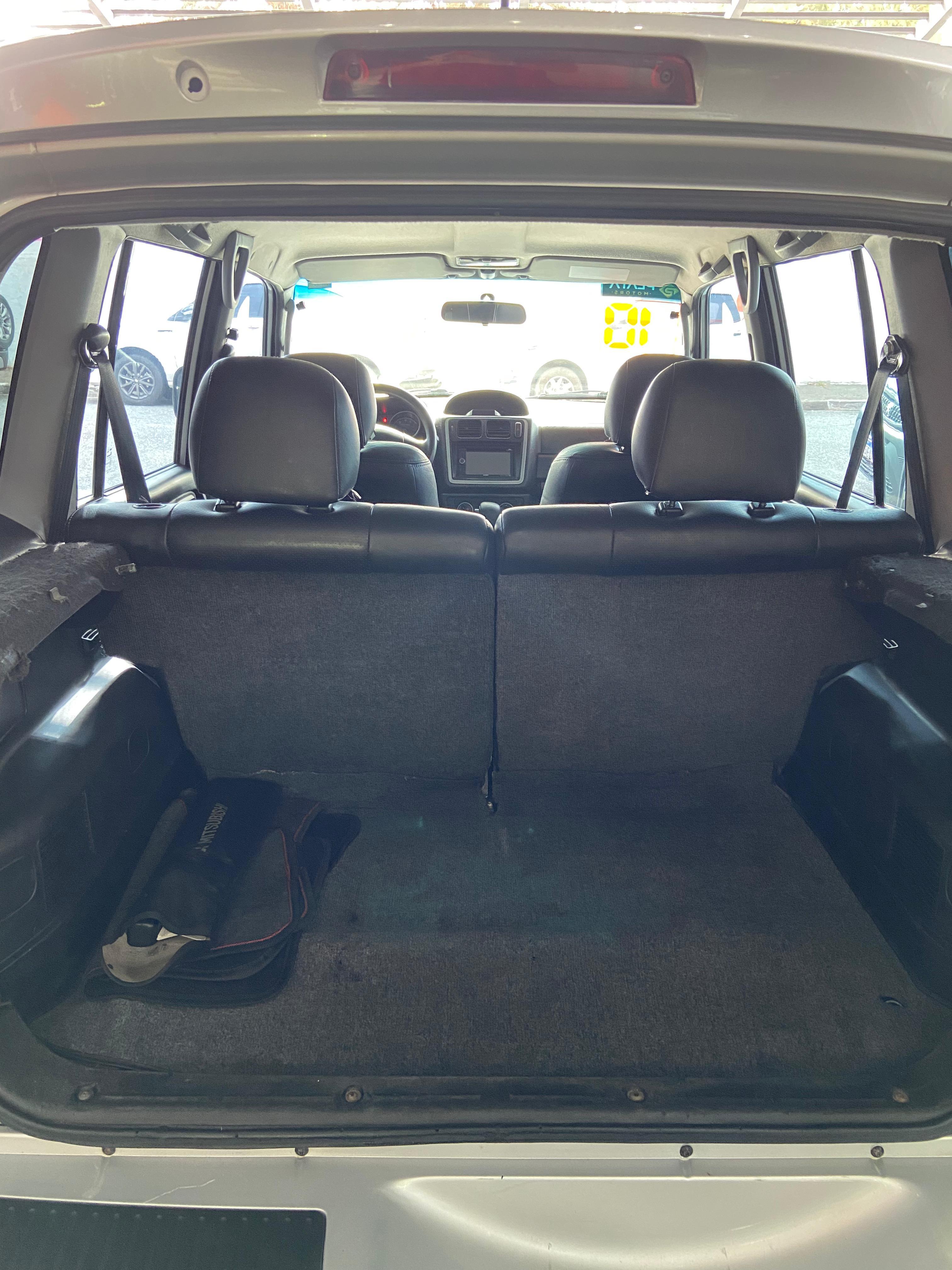 PAJERO TR4