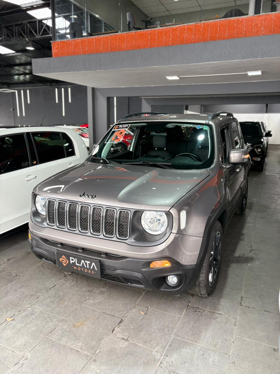 RENEGADE