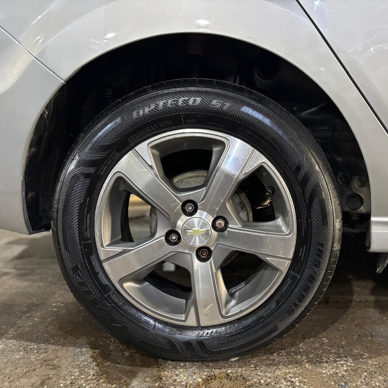 CHEVROLET PRISMA
