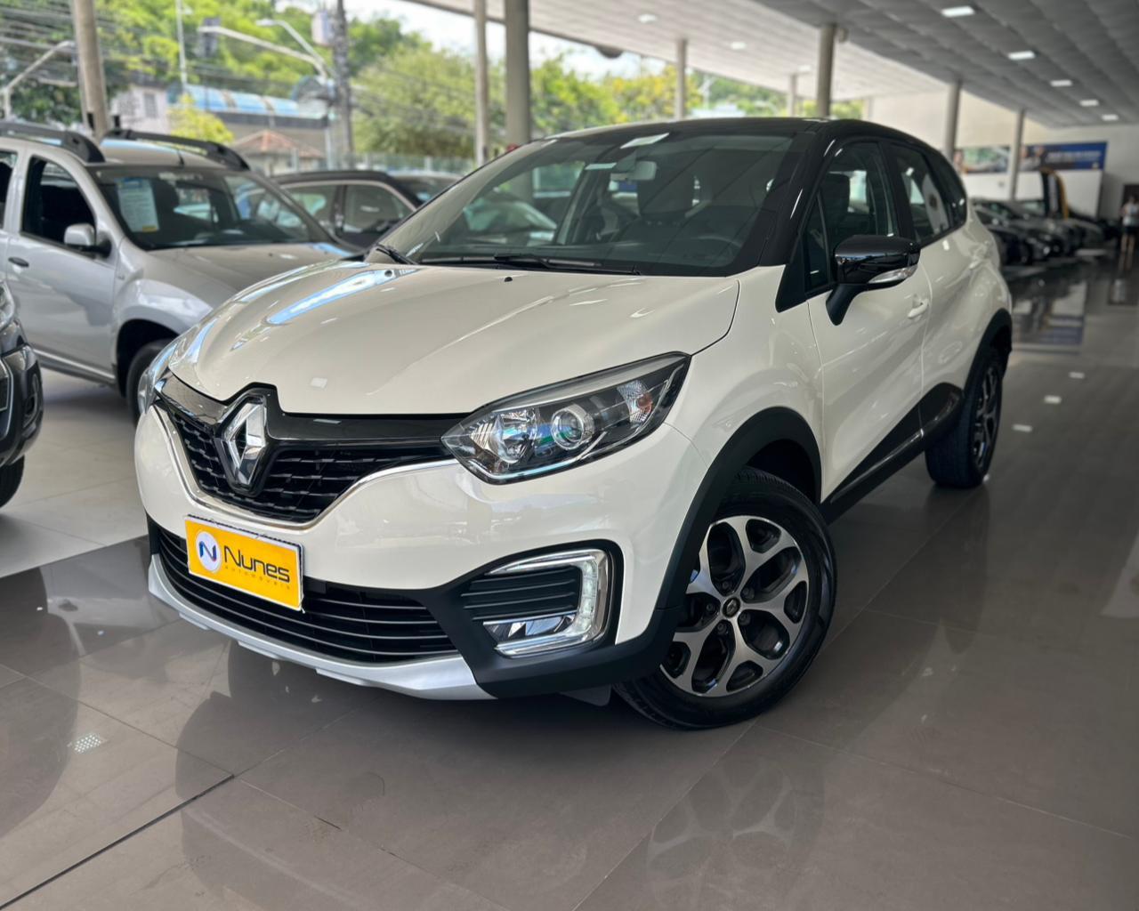 RENAULT CAPTUR