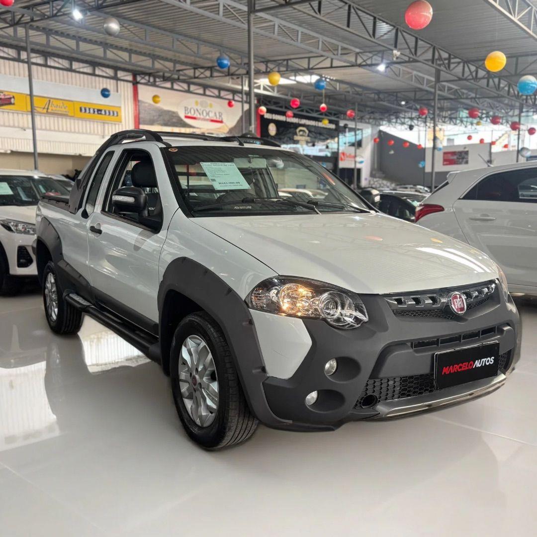 FIAT STRADA