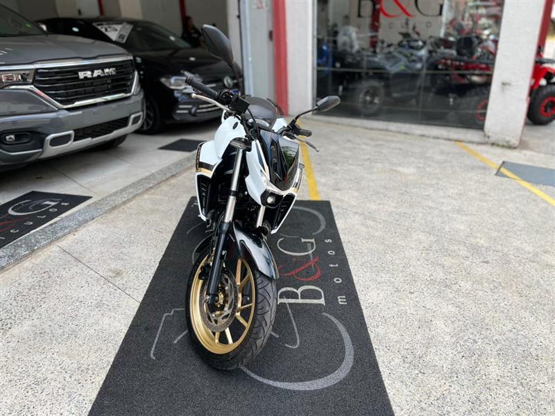 FZ25 FAZER CONNECTED ABS