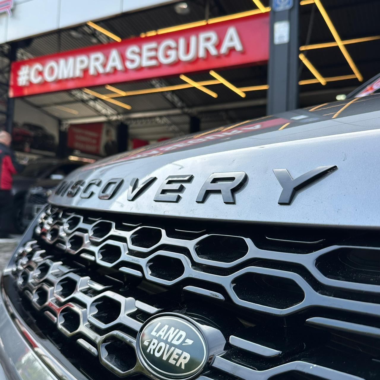 DISCOVERY SPORT