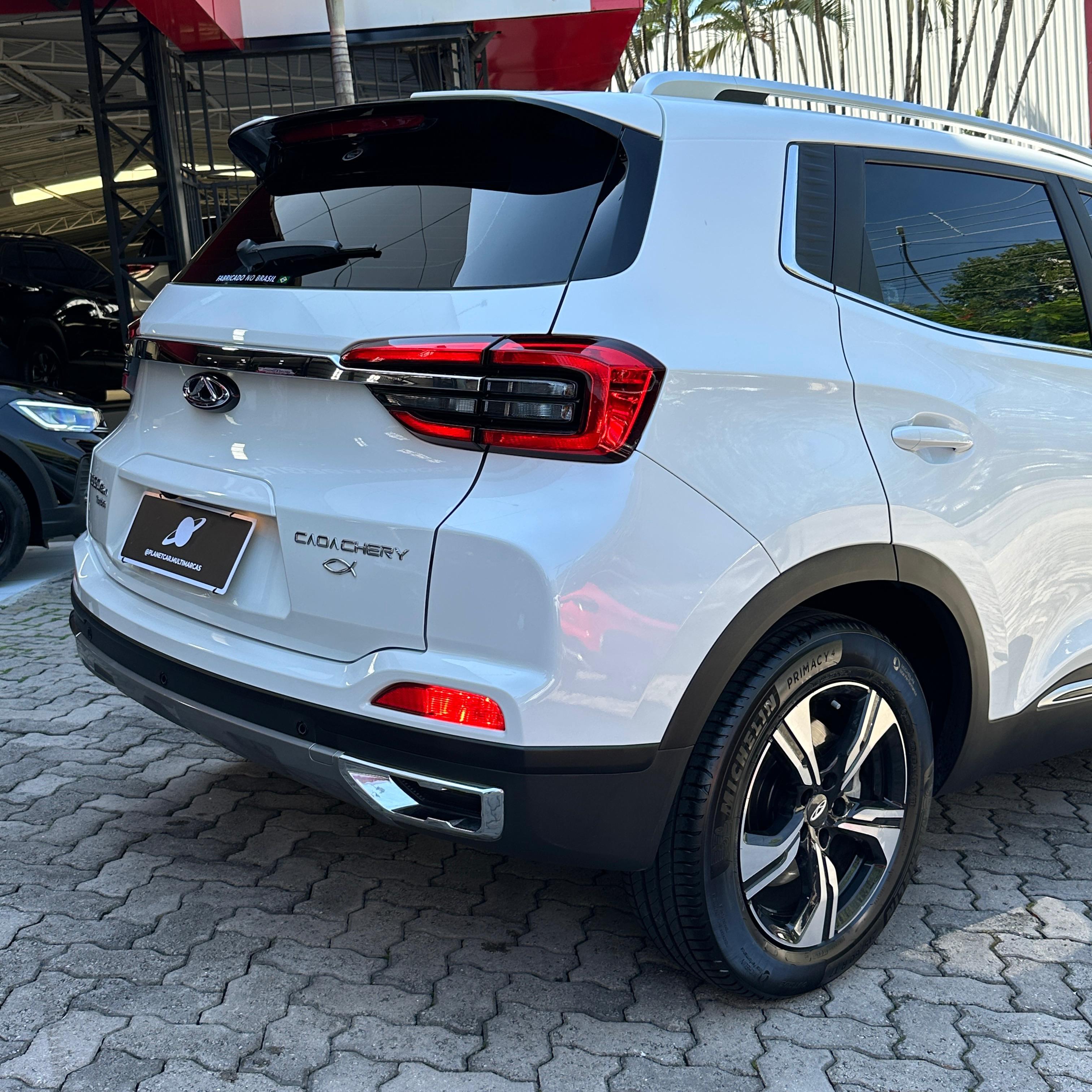 TIGGO 5X