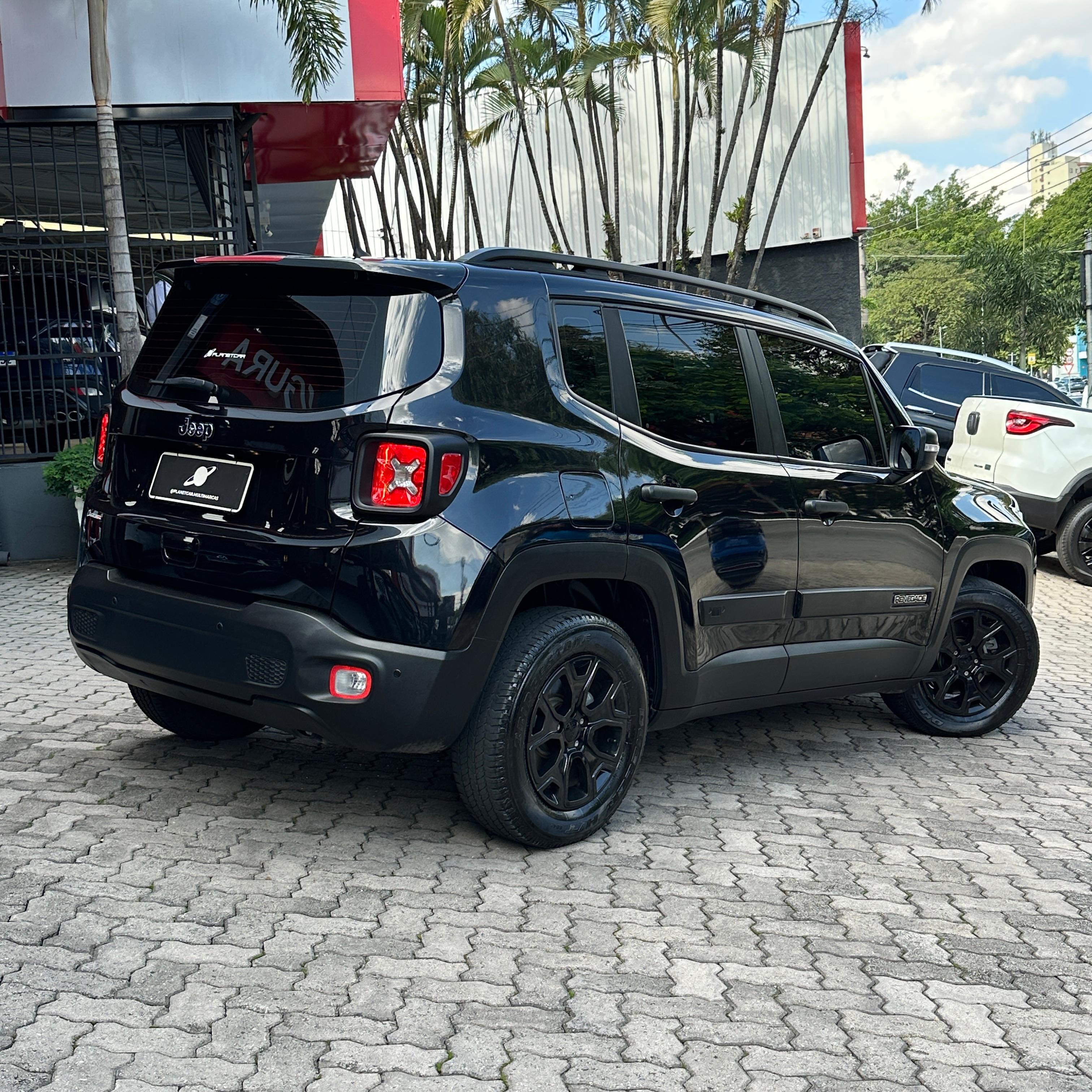 RENEGADE