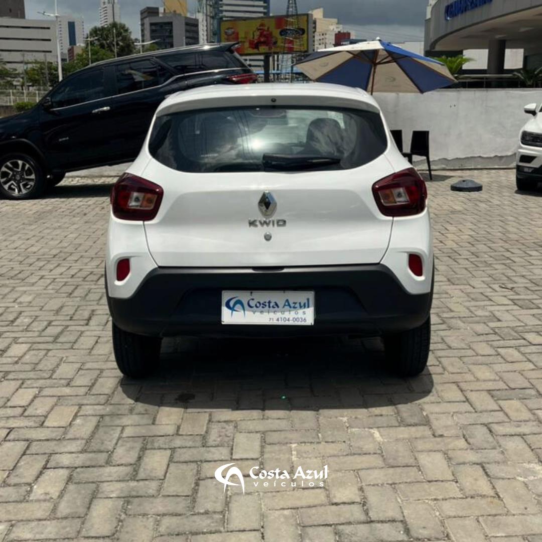 RENAULT KWID