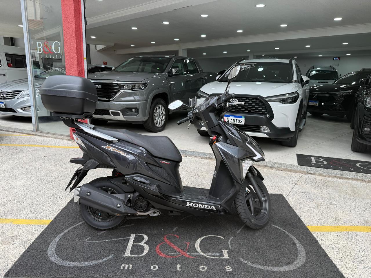 ELITE 125I