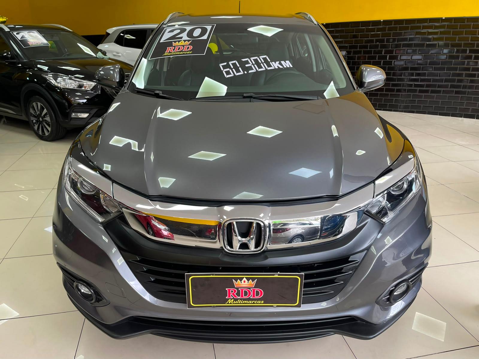 HR-V