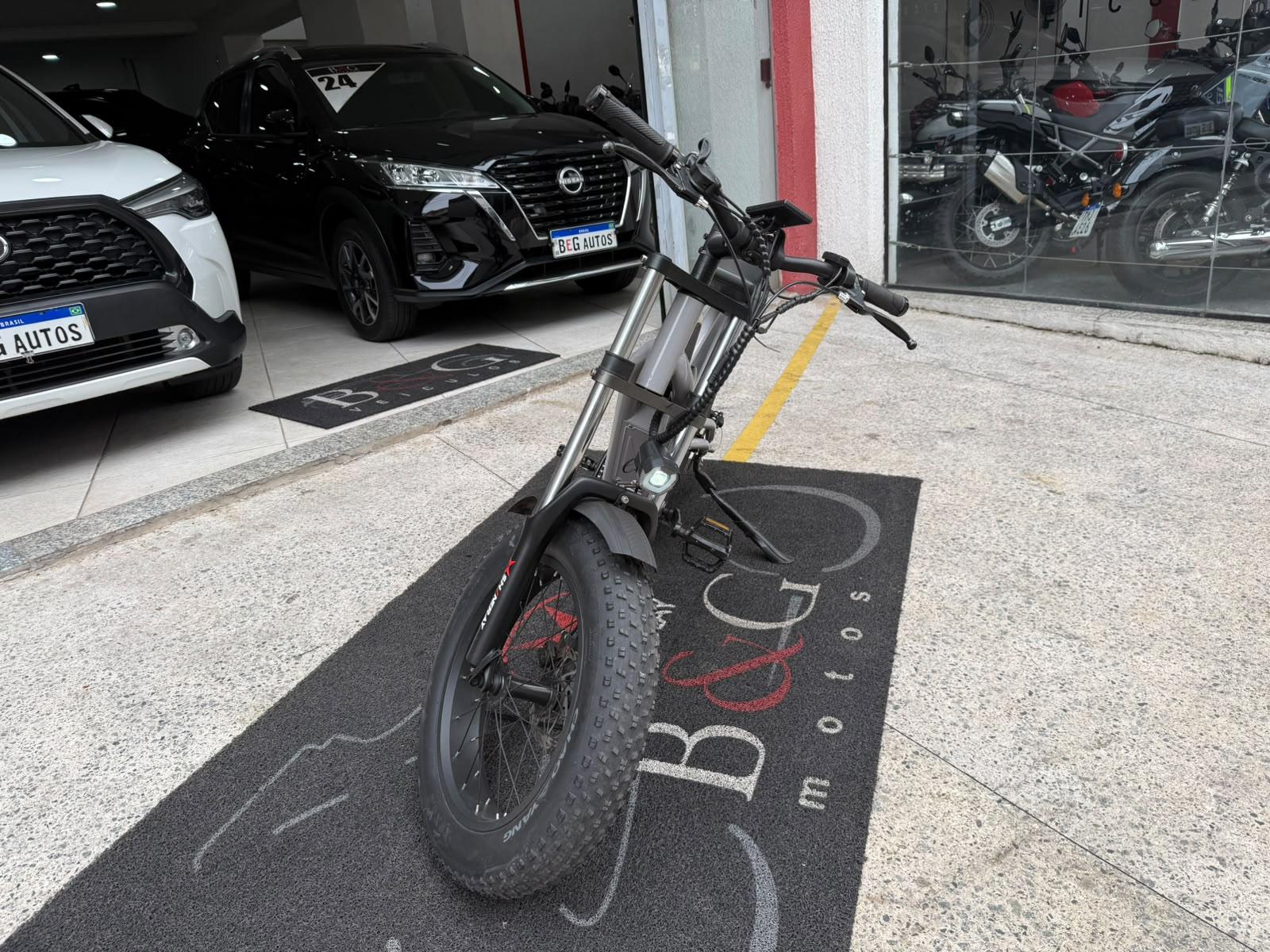 BICICLETA ELETRICA SE-BIKE