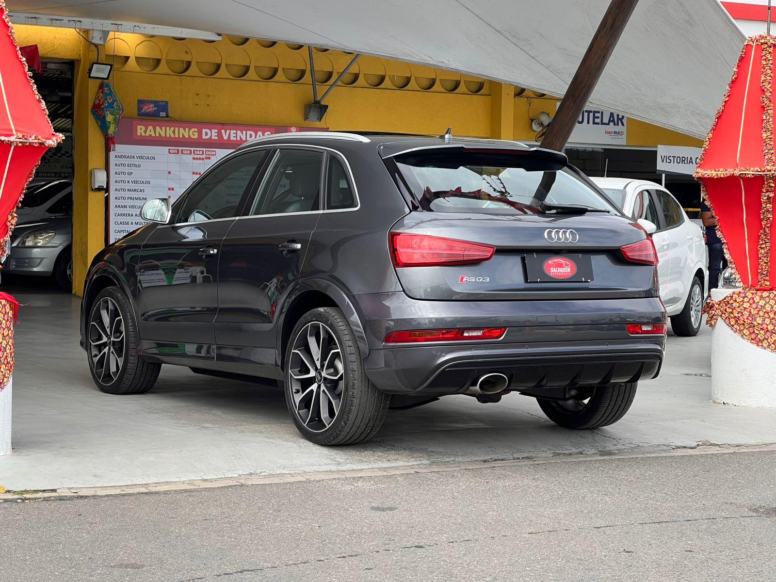 AUDI RS Q3