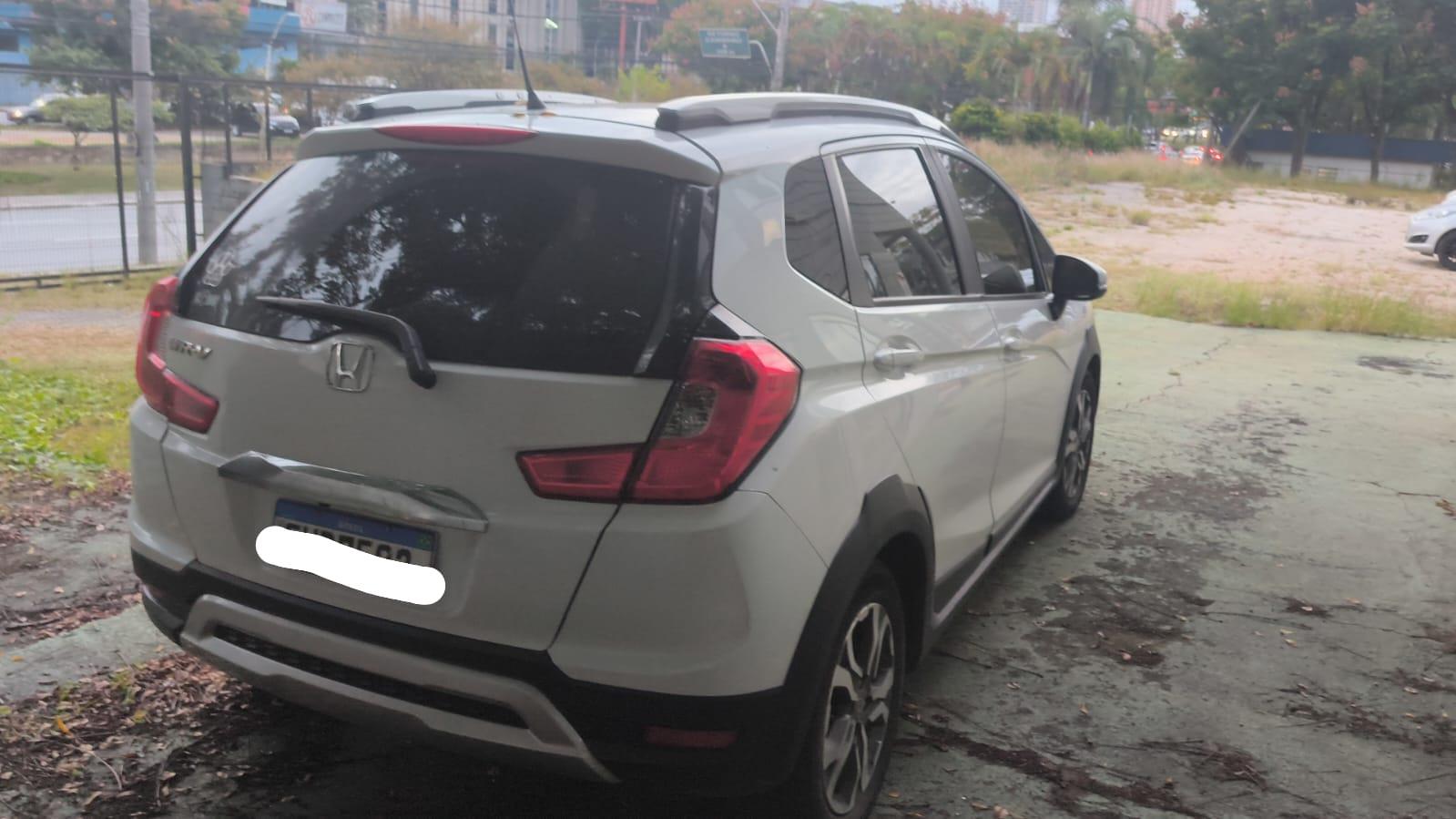 WR-V