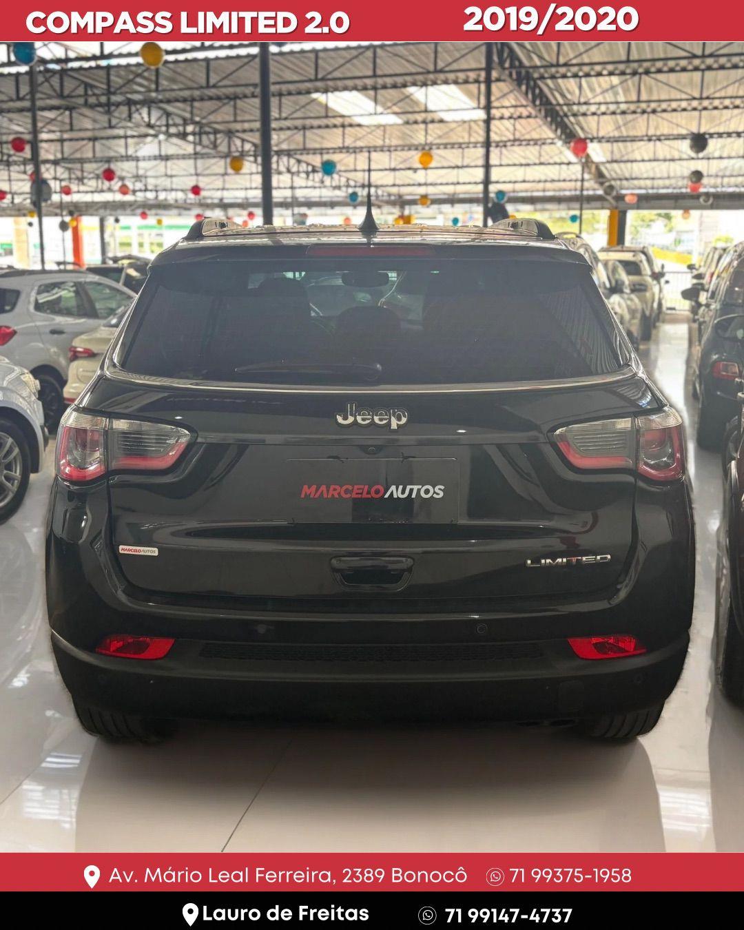 JEEP COMPASS