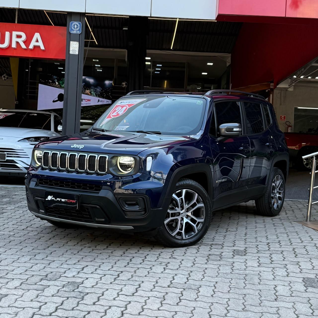RENEGADE