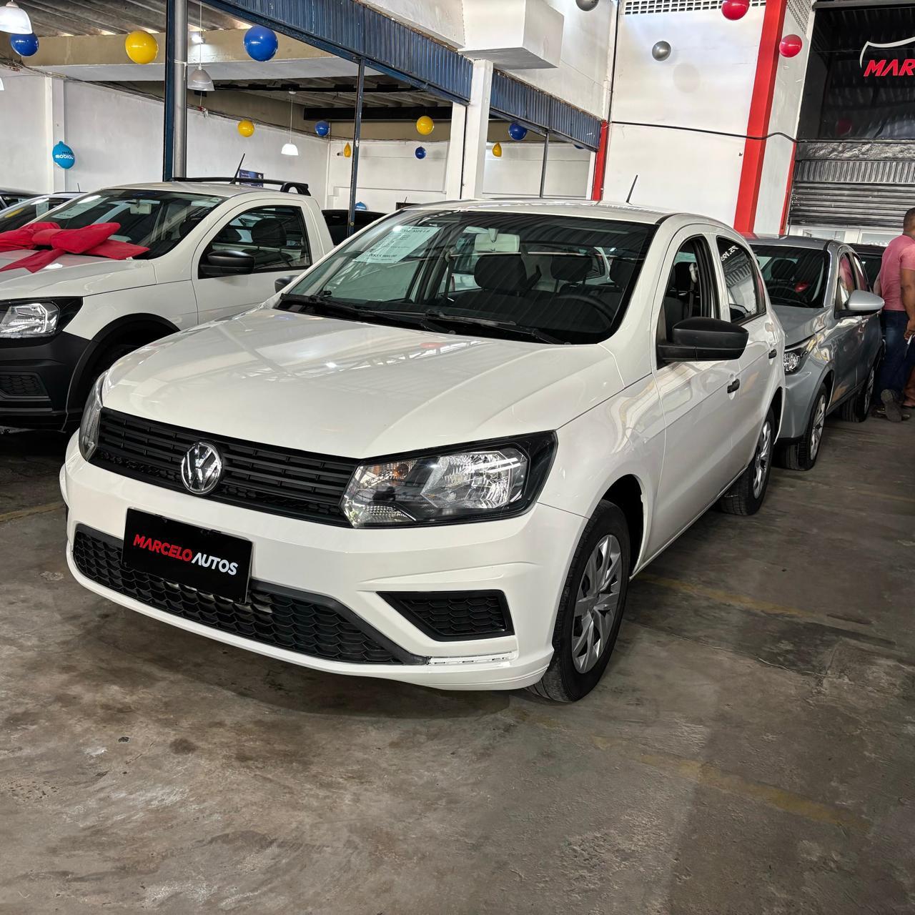VOLKSWAGEN GOL